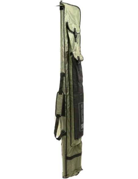 FUNDA CAÑAS CARPA 2+2