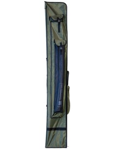 FEDERO CANNAS CARPA 3+3