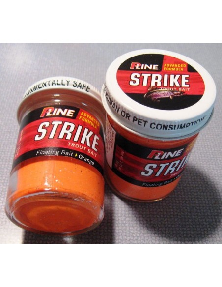 P-LINE STRIKE TROUT BAIT