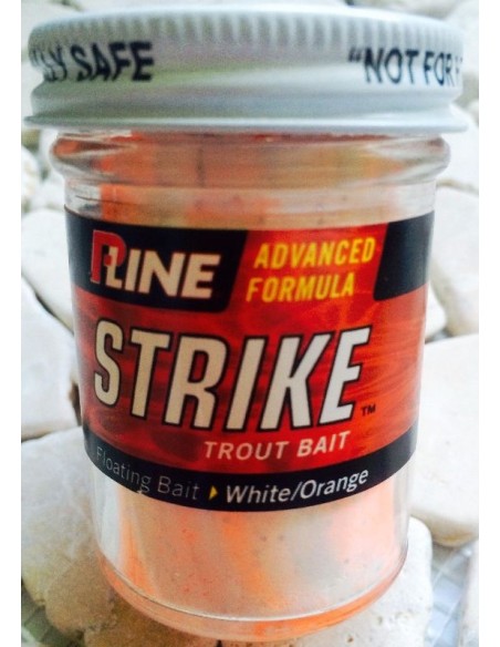 P-LINE STRIKE TROUT BAIT