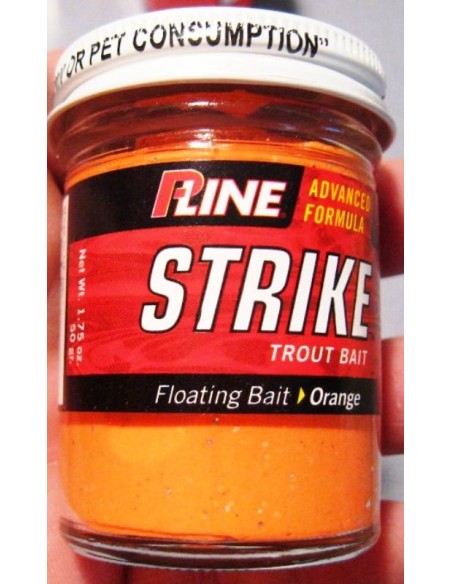 P-LINE STRIKE TROUT BAIT