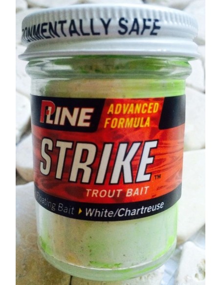 P-LINE STRIKE TROUT BAIT