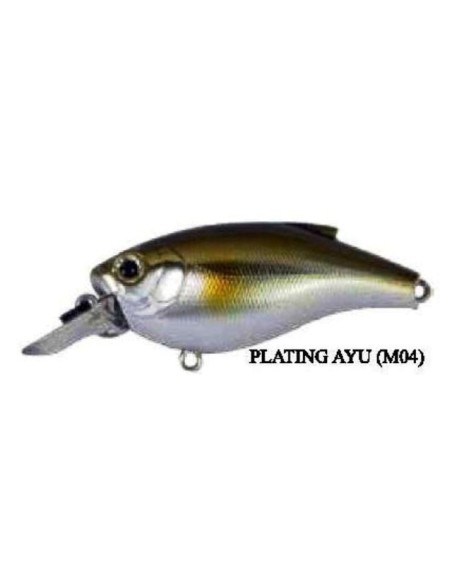DETOUR LEURRE MOGUL CRANKBAIT 60 TYPE R
