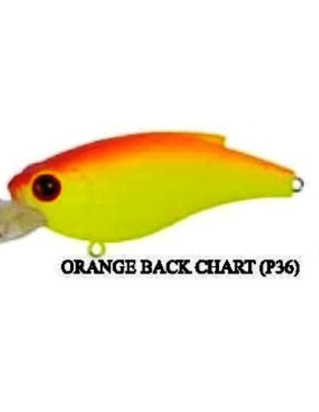 DETOUR SEÑUELO MOGUL CRANKBAIT 60 TYPE R