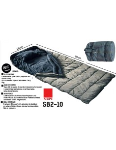 VORTEKS SAC DORMIR XXL SB2-10