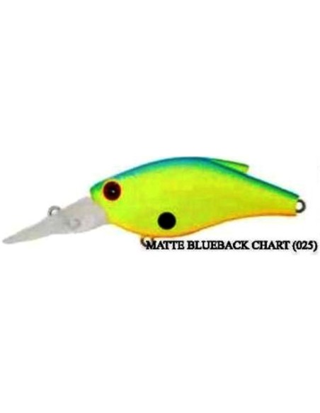 DETOUR LURE MOGUL EVOLUTION 60 DR