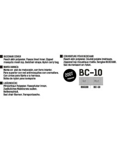 VORTEKS COUVERTURE  BLANCHET BC-10 2