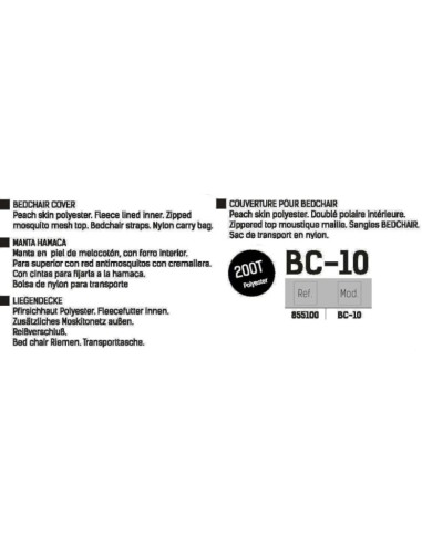 VORTEKS COUVERTURE  BLANCHET BC-10