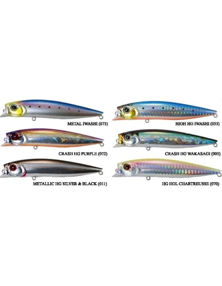 DETOUR LURE BASSDAY sw runner F