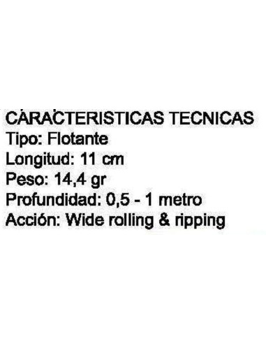 DETOUR ESQUER BASSDAY sw runner F