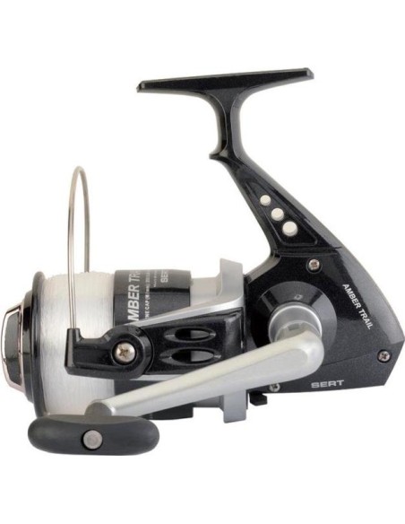 CARRETE SERT AMBER TRAIL + LIÑA