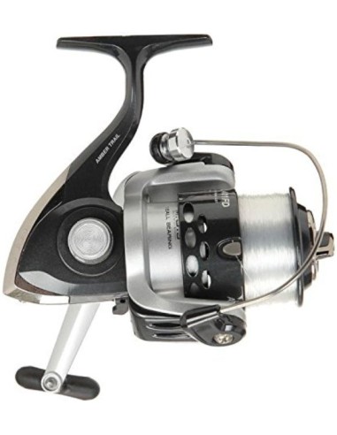 SERT AMBER TRAIL REEL + LINE