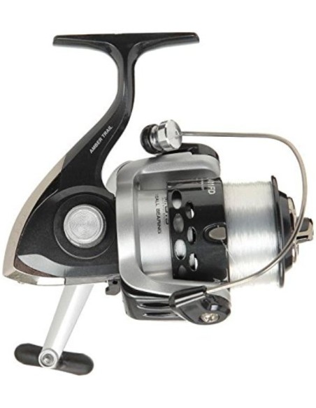 SERT AMBER TRAIL REEL + LINE