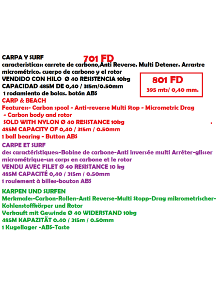 MULINELLO SERT AMBER TRAIL + FILO