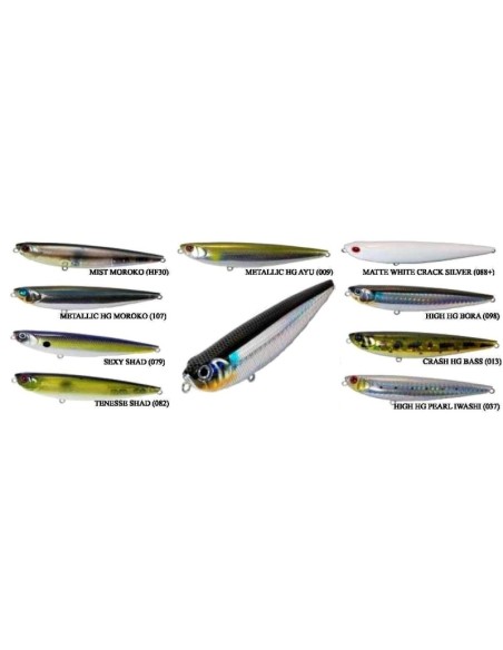 DETOUR SEÑUELO WALK MASTER  100A