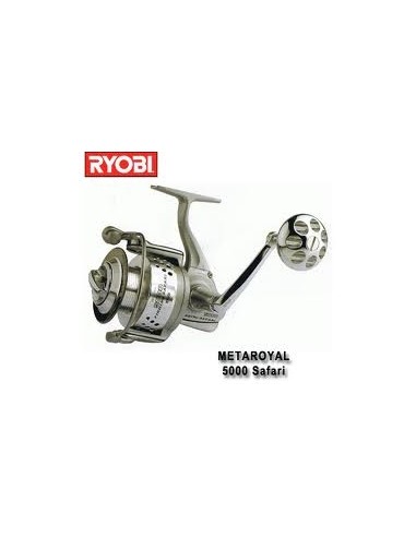 RYOBI SAFARI 5000