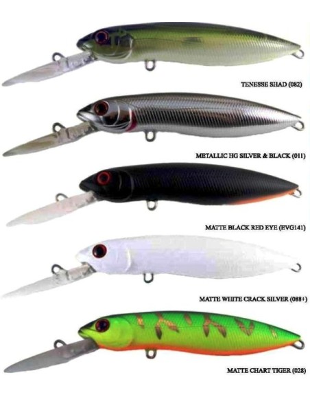 DETOUR LURE CAT KILLER 120F DR