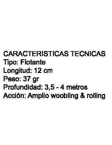 DETOUR LEURRE CAT KILLER 120F DR