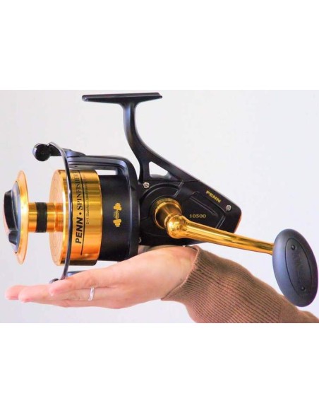 PENN CARRETO  SPINFISHER V 10500