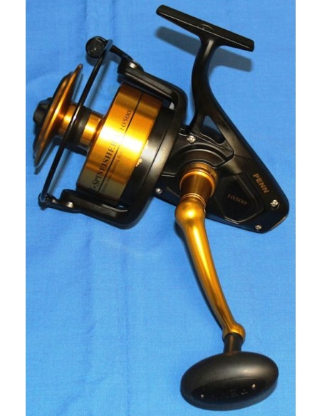 PENN ANGELROLLE SPINFISHER V 10500