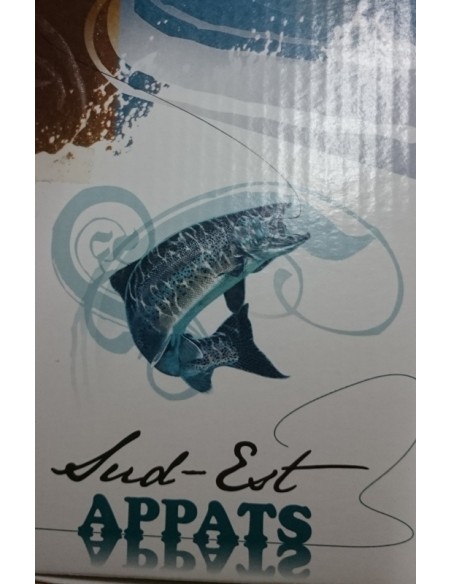 luer SOFT esca SUD EST APPATS CHENILLE 