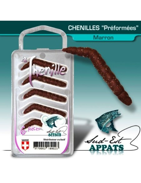 luer SOFT esca SUD EST APPATS CHENILLE 