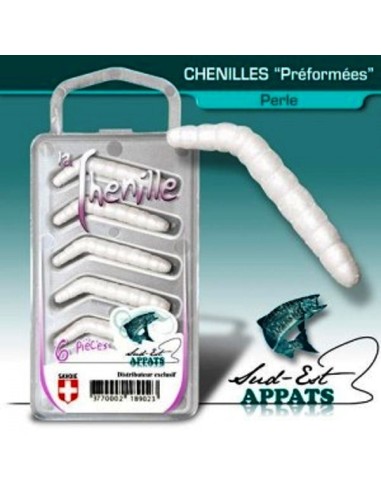 LEURRE SOUPLE SUD EST APPATS CHENILLE