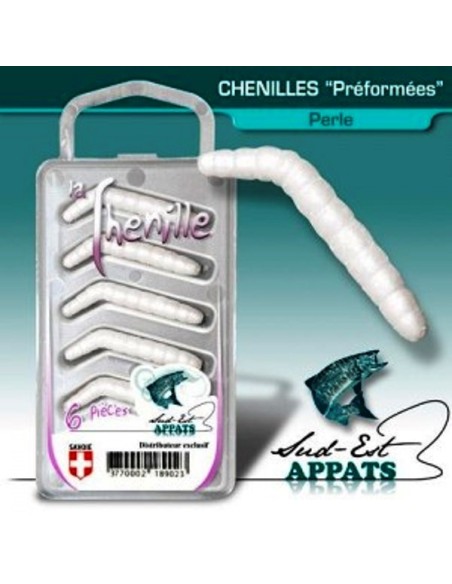 LEURRE SOUPLE SUD EST APPATS CHENILLE