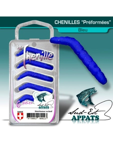 luer SOFT esca SUD EST APPATS CHENILLE 