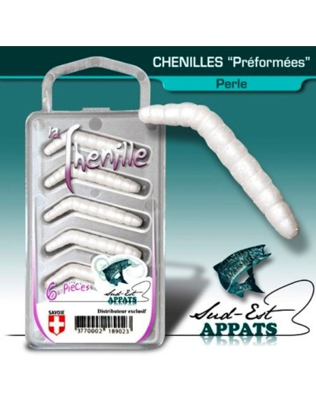 FLEXIBLE LURE SUD EST APPATS CHENILLE 