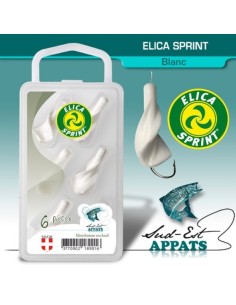 señuelo blando SUD EST APPATS ELICA SPRINT 2