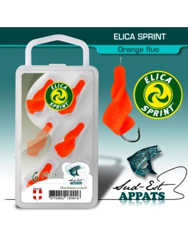 Esquer tou SUD EST APPATS ELICA SPRINT