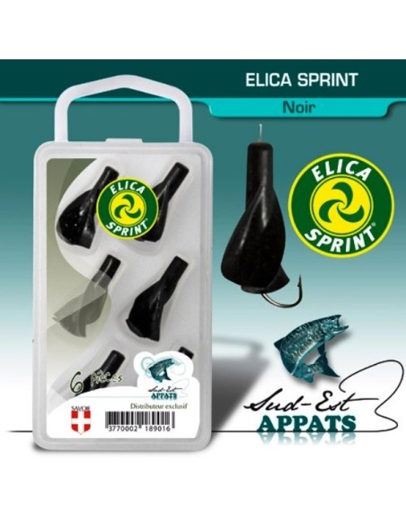 lure sorft isca SUD EST APPATS ELICA SPRINT