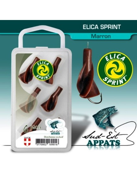 Esquer tou SUD EST APPATS ELICA SPRINT