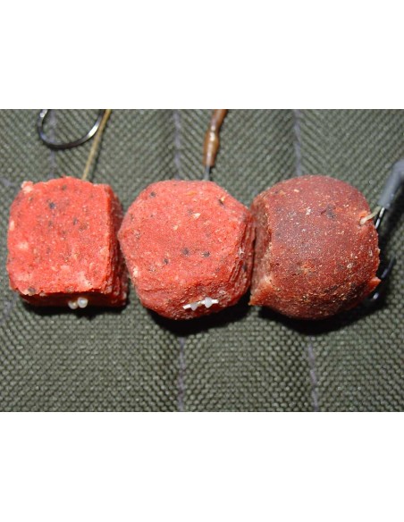 Boiles PELLETS ET AU MOMENT, AVEC MASTIC