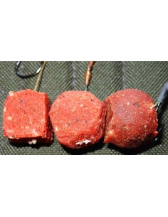 Pellet e boiles all'istante con MASSE umida 2