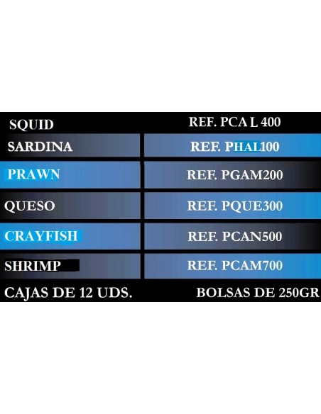 Pellets e BOILES instantaneamente com massas HÚMIDAS