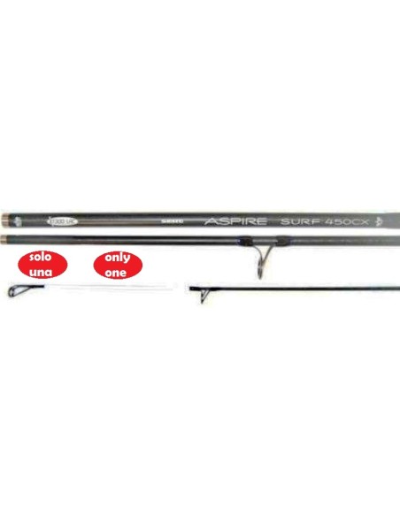 SHIMANO CANYA ASPIRE SURF 425 CX 