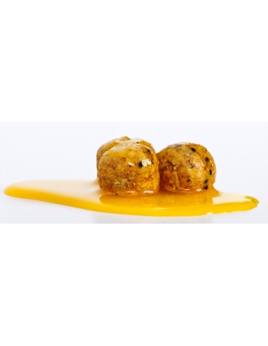 Boilies IMPREGNATS DE ATRAIENT 1120 ML.