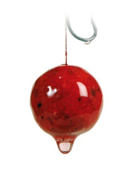 SATURATED WITH ATTRACTANT BOILIES 1120 ML.