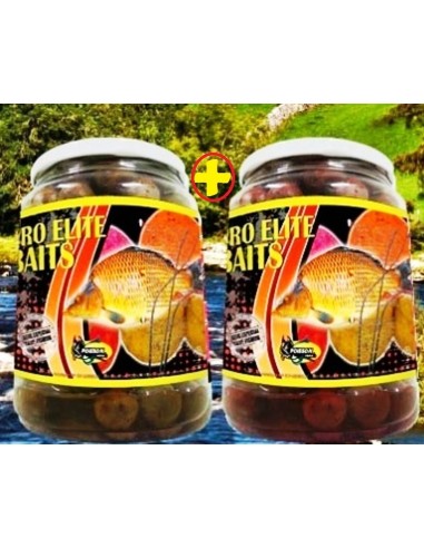 SATURATED WITH ATTRACTANT BOILIES 1120 ML.