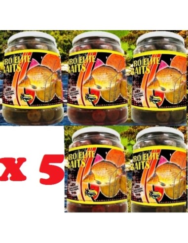 BOILIES IMPREGNADOS DE ATRAYENTE 1120 ML.