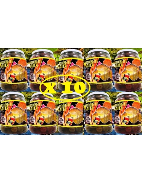 BOILIES IMPREGNADOS DE ATRAYENTE 1120 ML.