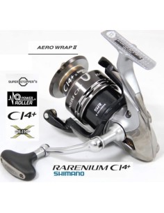 SHIMANO MOULINET RARERIUM FB   CI4+