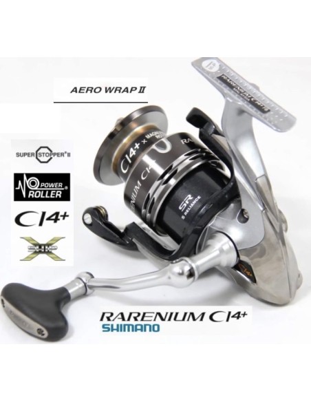 SHIMANO CARRETO RARERIUM FB   CI4+