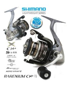 SHIMANO MOULINET RARERIUM FB   CI4+ 2