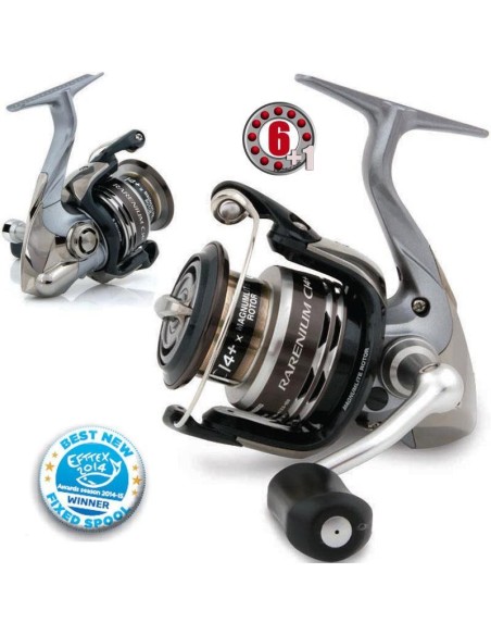 SHIMANO MOULINET RARERIUM FB   CI4+
