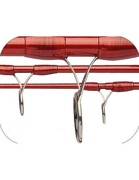 SHIMANO ANGELRUTE POWER AERO TWIN TIP SURF 425 BX