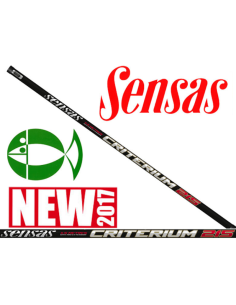 SENSAS STECKSYSTEM CRITERIUM 215   13M.