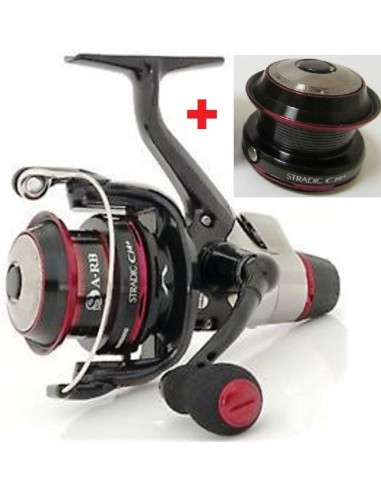 SHIMANO MULINELLO STRADIC CI4+ RA